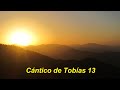 Cántico de Tobías 13