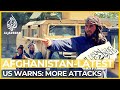 Kabul airlift in final phase as US warns of more attacks - Latest Update | Al Jazeera Breakdown