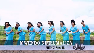 MWENDO NIMEUMALIZA By: SIAGA M. Resimi