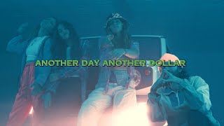 SCUMIE FLIGHTS Another Day Another Dollar Tholi Mali Official Visualiser