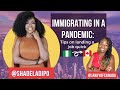 🔴 Shade Ladipo talks why she moved to Canada in a Pandemic | Permanent Resident Job search tips