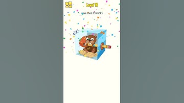 Draw Puzzle Draw Mode Level 16