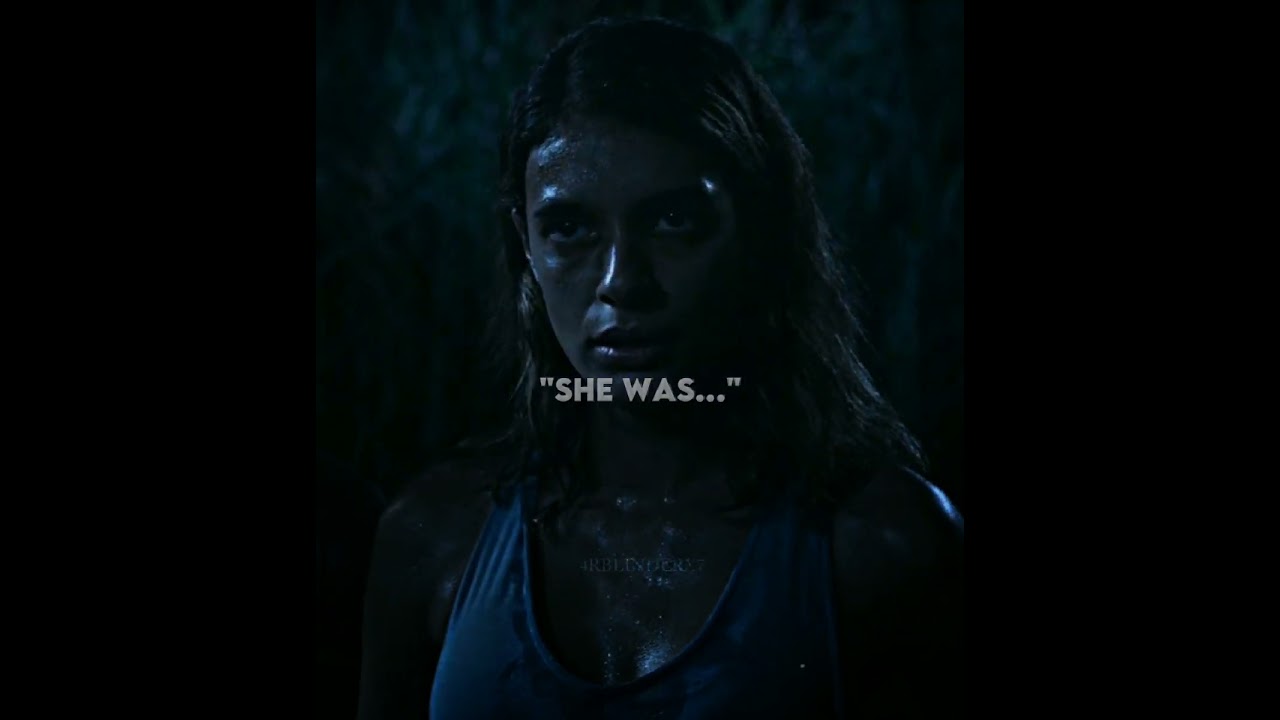 SHE WASN'T ALIVE - This Movie is very confusing "IN THE TALL GRASS" | Kerosene (slowed)