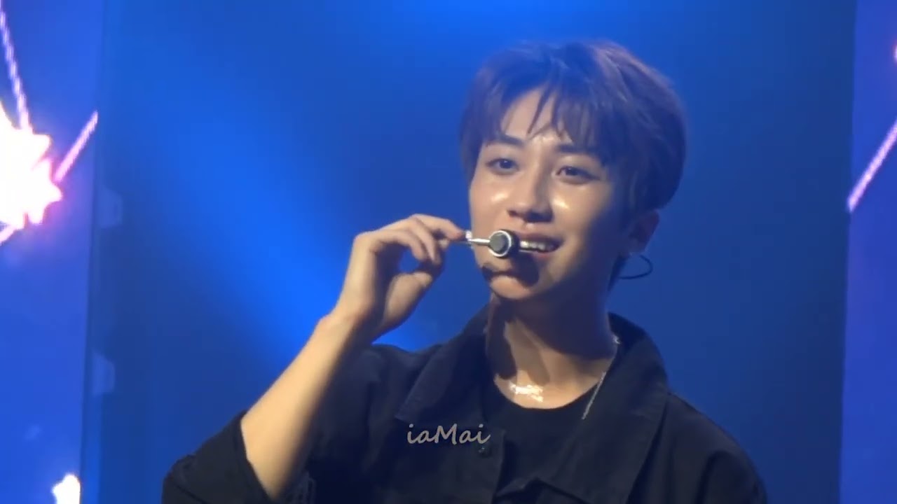 BLANK2Y (블랭키) - I WISH - KBEE 2022 in HANOI - FANCAM