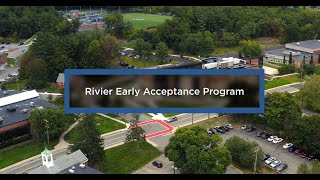 Rivier University | REAP Early Acceptance Program