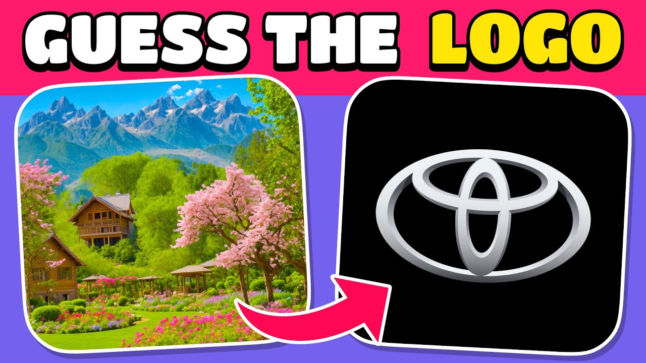 Guess the Hidden Car Logo by ILLUSION 30 Easy, Medium and Hard Levels