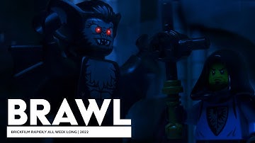 The Demon of the Scriptorium (BRAWL 2022 Entry)