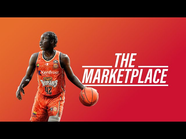 The Marketplace: Free Agency Preview (April 12, 2024)
