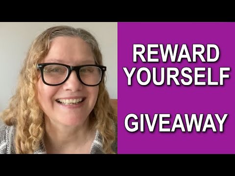 REWARD YOURSELF GIVEAWAY