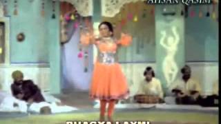 HO CHHODE JAO NA DILBAR=ASHA BHOSLE.=REENA ROY  GUJRATI MOVIE