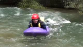 Ayahuasca Aventuras Hidrospeed en Castellón, río Mijares HD
