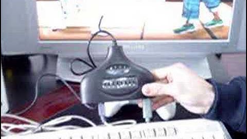 XFPS360 Keyboard setup