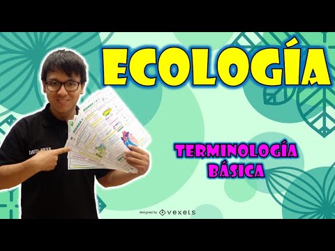 [ BIOLOGÍA FREE ] - ECOLOGIA I 👉😍🌿