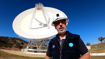 Spacecraft Communications 101(Deep Space Network) for Controllers