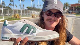 Andy Andersons New Etnies LoCut Shoe Available Now 🙌