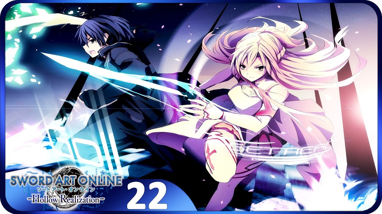 Sword Art Online Hollow Realization 「Story」 Genesis YouTube