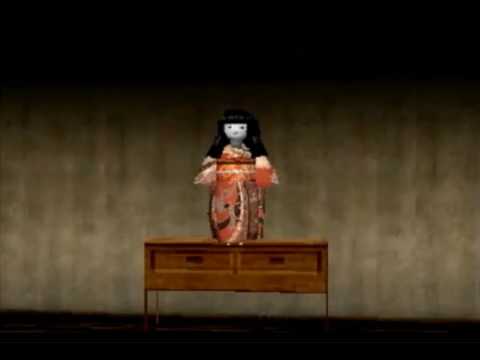 PS ホラー ゲゲゲの鬼太郎を実況 肉人形編 Part7 - YouTube