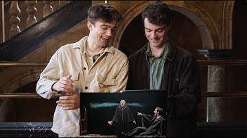 Albus Potter Meets Scorpius Malfoy: Scene Breakdown | Harry Potter and the Cursed Child London