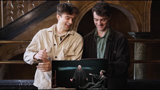 Albus Potter Meets Scorpius Malfoy: Scene Breakdown | Harry Potter and the Cursed Child London