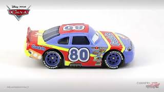 Disney Pixar Cars Sage Vanderspin Review