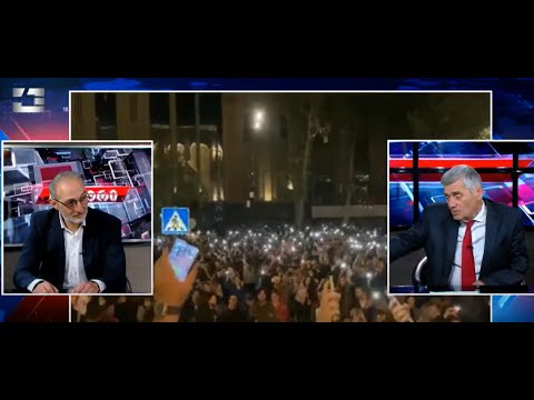 ძალაუფლება არ ნიშნავს ბატონობას! ამ ხალხს ვერავინ დააჩოქებს და დაამონებს!  - მიხეილ  რამიშვილი