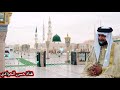 المداح السيد ميسر الحيالي ـ اشواقي للمختار ليلا خذني وبروضه المحبوب طه رمني