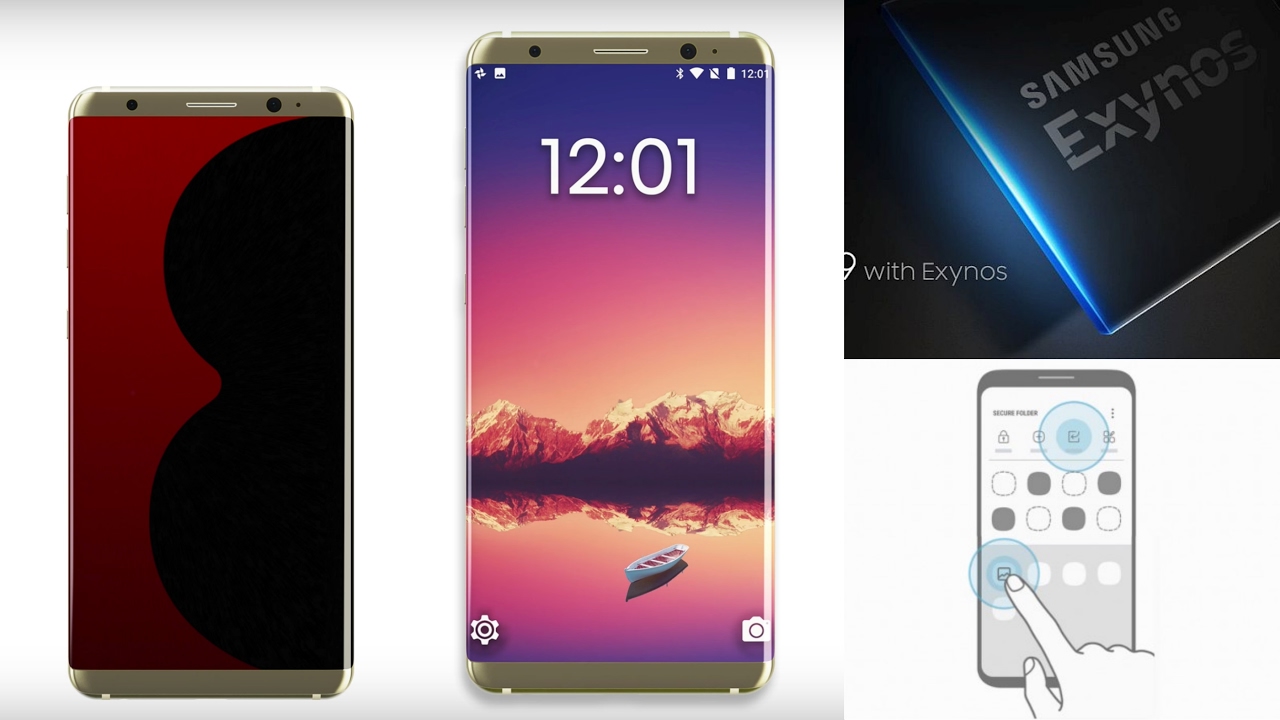 Samsung Galaxy S8 - FASTEST ANDROID PHONE OF 2017 !!!