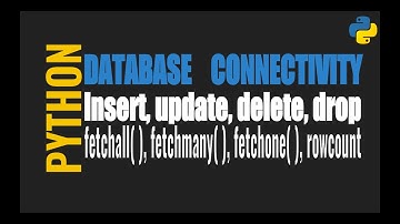 Database connectivity using Mysql part-3