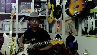 TALES OF A RAGGY TRAMLINE-The Shadows|cover by cms 02.