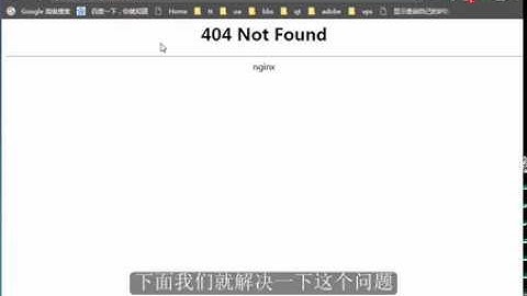 Not found 404 Error on Joomla with nginx