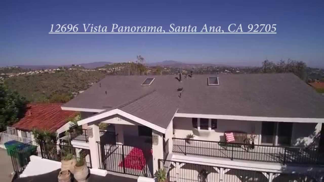 12696 Vista Panorama, North Tustin, CA 92705 YouTube