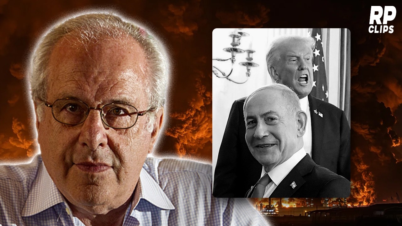 How Trump and Israel Are Ending the American Empire | Richard Wolff