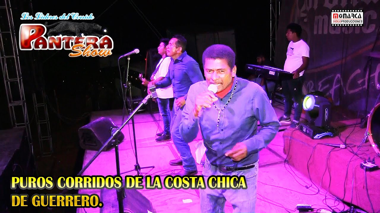 𝐄𝐬𝐩𝐞𝐜𝐢𝐚𝐥 𝐝𝐞 𝐂𝐨𝐫𝐫𝐢𝐝𝐨𝐬/ 𝐆𝐫𝐮𝐩𝐨 𝐏𝐚𝐧𝐭𝐞𝐫𝐚 𝐒𝐡𝐨𝐰 𝐞𝐧 𝐏𝐢𝐞𝐝𝐫𝐚 𝐏𝐢𝐧𝐭𝐚 𝐆𝐫𝐨./ 𝐒𝐞𝐠𝐮𝐧𝐝𝐨 𝐕𝐢𝐞𝐫𝐧𝐞𝐬 𝐝𝐞 𝐂𝐮𝐚𝐫𝐞𝐬𝐦𝐚/ 𝐕𝐢𝐝𝐞𝐨 𝐇𝐃