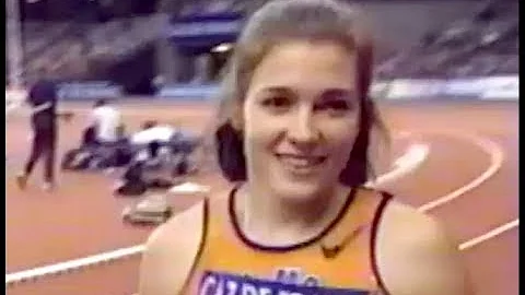 Jenny Adams - Women's 100m Hurdles - Paris Golden ...