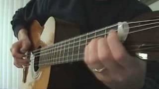 Jerry Reed "Last Train to Clarksville" - Phil Hunt picking chords