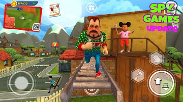 Dark Riddle Spy Games 18.0.2 | UPDATED MORE. NEW HOUSE. NEW MAP | Dark Riddle Player | Part 63