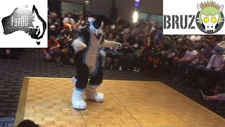 FurDU 2018 Dance Comp: Kori Karma