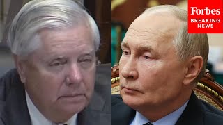 Lindsey Graham Asks Ukraine Ambassador If Russia Has Admitted To Abducting Children In Occupied Land Guide