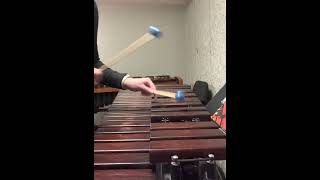 Colas Breugnon Overture by Kabelevsky Xylophone Excerpt