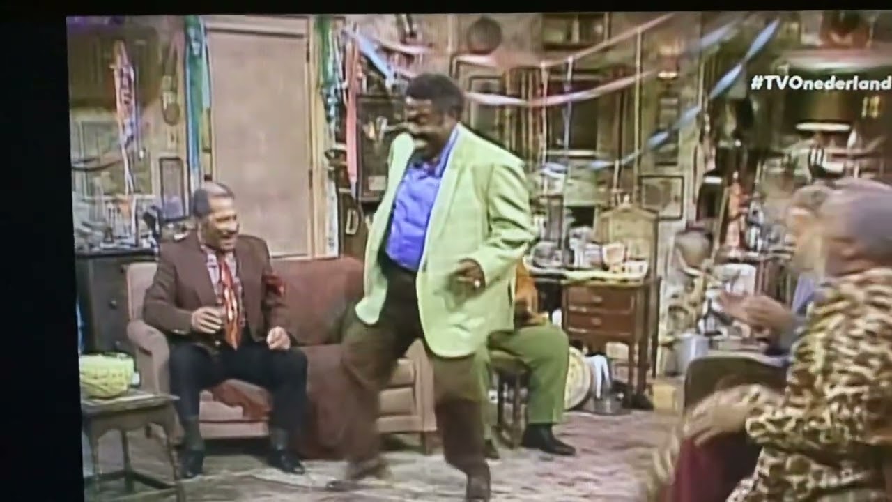 Sanford And Son Leroy And Skillet And Bubba And Fred And Lamont Are The Greatest Ever 🙌🏾🕺🏾🕺🏾💯 Youtube