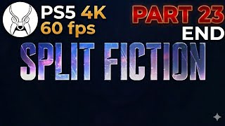 Split Fiction - PS5 4K 60FPS Gameplay No Commentary🎮 Part 23