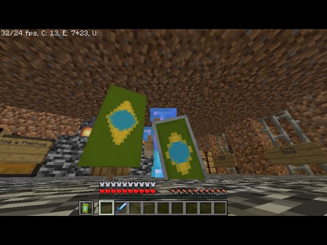 Minecraft Original Java Edition & Bedrock Edition Barato - Corre Que Ta  Baratinho