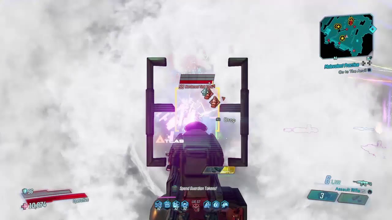 Borderlands 3 The Slaughter Shaft Mayhem 5 Zane skill tree setup