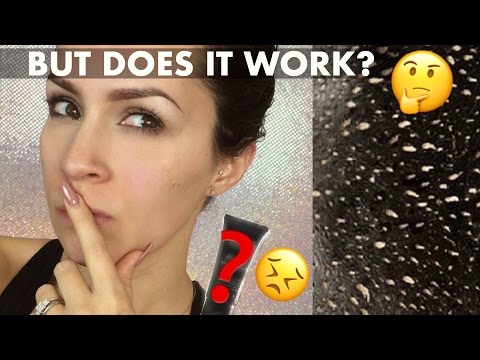 CHARCOAL BLACK MASK TEST|| WITH HUSBAND || DOES IT WORK?? from YouTube · Duration: 14 minutes 58 seconds CHARCOAL BLACK MASK TEST|| WITH HUSBAND || DOES IT WORK?? from YouTube · Duration: 14 minutes 58 seconds