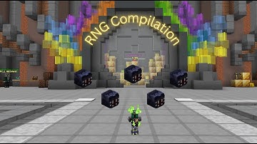 Random RNG Compilation | Hypixel Skyblock