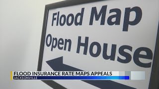 Jacksonville hosts flood open house
