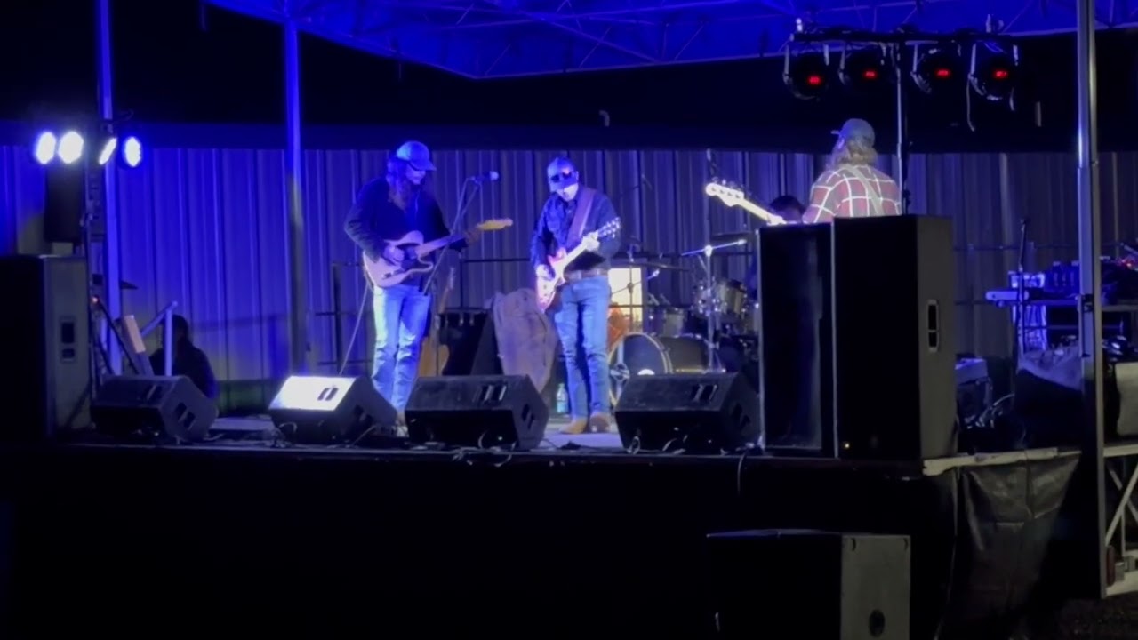 The Dirty South Band- “Long Haired Country Boy” (CDB) & “Beer Never Broke My Heart” (Luke Combs)