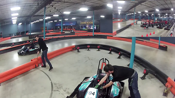 CCS Offseason Karting Race 2 11-11-17