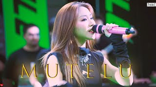 PiXXiE - มูเตลู MUTELU | น้องๆ สู้มาก ร้องเต้นเป็น 10 เพลง ก่อนอิงโกะจะเป็นลม