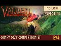 CoCoCo E094 - Skulls and Eggs - Daytime Builder (longplay - hard) - Day 467 - 470